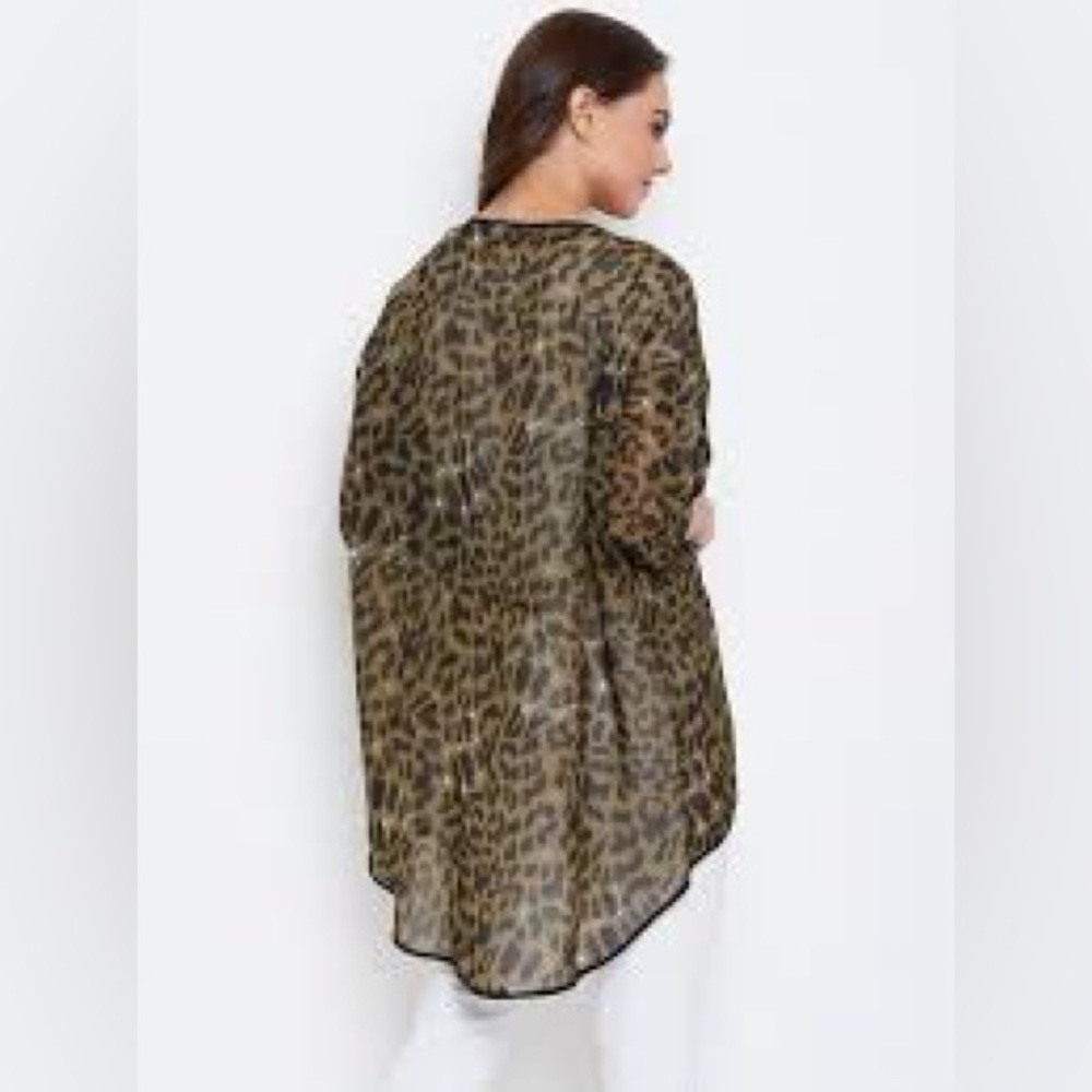 UO Sparkle + Fade Duster